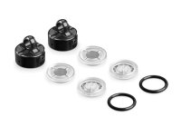XB8/GT MULTI ADJ. 3-IN-1 ALU SHOCK CAP SWISS 7075 T6