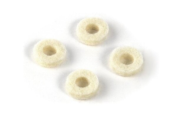 Dichtungen für Dämpfer-Gummiüberzüge, Filz
