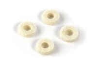 Dichtungen für Dämpfer-Gummiüberzüge, Filz