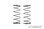 Federnset vorne PROGRESSIVE C=0.7-0.8 (2)