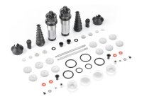 XB8 REAR SHOCK ABSORBERS 55MM - COMPLETE SET (2)