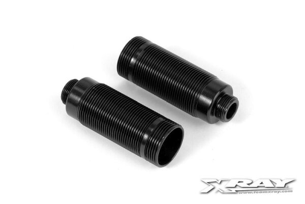 XB9 Alu Dämpfergehäuse, hinten, gehärtet