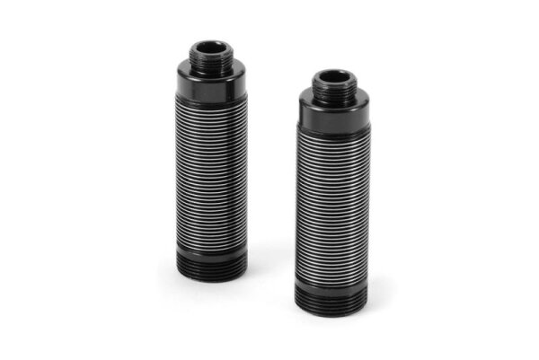 XT9 Dämpfergehäuse hinten, hart