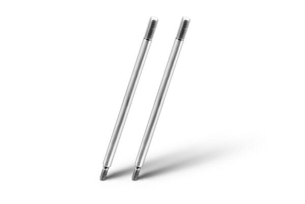 Dämpferkolbenstange, hinten 71.5mm (2)