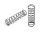 REAR SPRING 82MM - 3 DOTS (2)