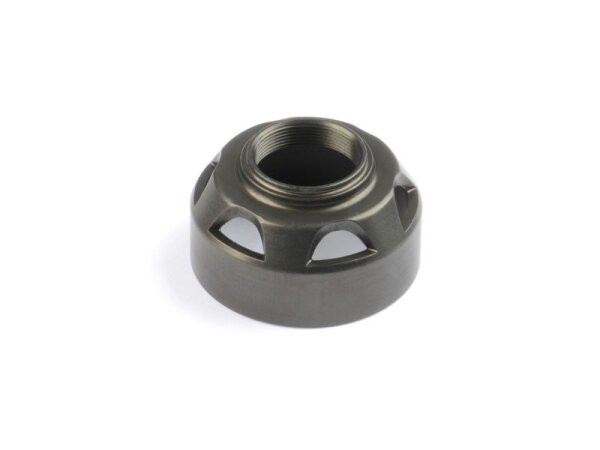 GT 2-Gang Alu Kupplungsglocke Lightweight hart beschichtet