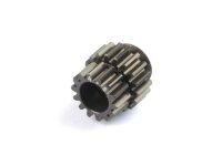 Alu Ritzel 14/18 Z - hart beschichtet