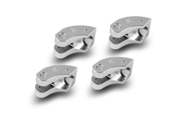 Alu Kupplungsbacken 4 Backen 1g - medium (4)