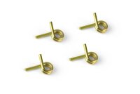 4-Backen Kupplungsfeder - Gold - soft (4)