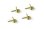 4-Backen Kupplungsfeder - Gold - soft (4)