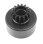CLUTCH BELL 14T WITH BALL-BEARINGS