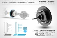 Schwungscheibe High Torque - Lightweight
