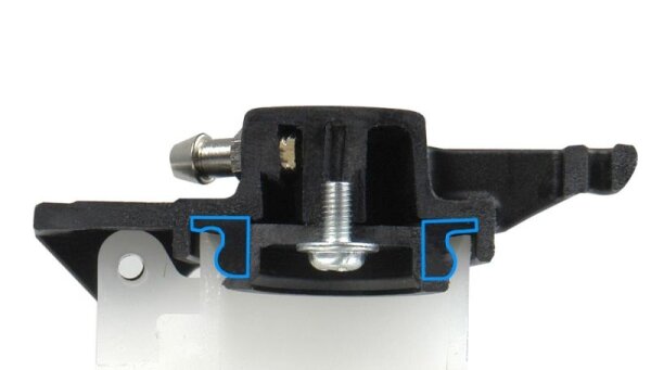 Treibstofftank 150ml, Set V3