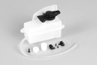 XB8 Treibstofftank 123ml mit Pendelfilter & TRANSIENT JET
