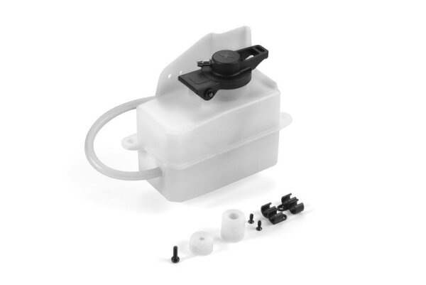 GT / XT8 Tank 150cc mit Pendelfilter & TRANSIENT JET