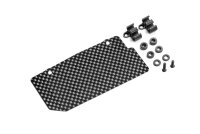 Graphite Tankschutz für 125ccm Tank