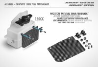 Graphite Tankschutz für 150ccm Tank
