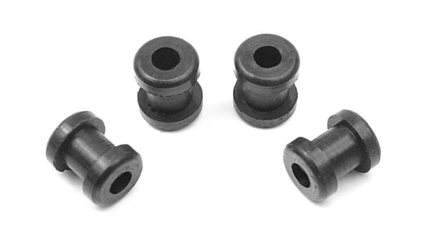 Treibstofftank Befestigungstülle, Gummi