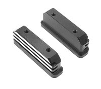 Motorböcke, Alu (CNC-gefräst)
