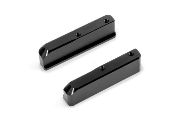 Alu Motorbefestigung - CNC gefräst (L+R)