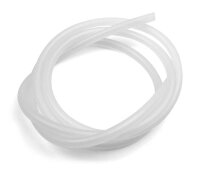 Spritschlauch aus Silicon 1m (2,4 x 5,5mm)