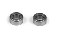 Kugellager für Kupplungsglocke MR105ZZ 5x10x4 (2)