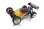 XB808 Karosserie, für 1:8 Off-Road Buggy