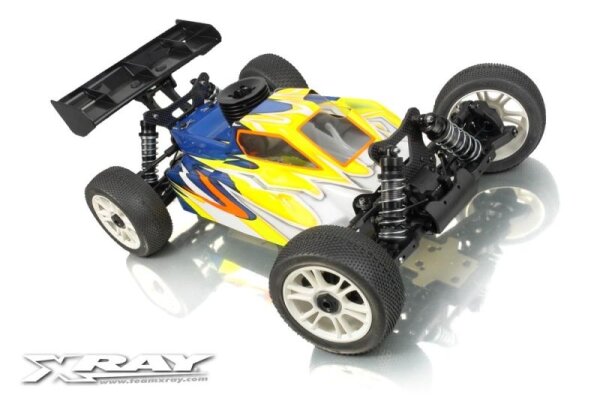 XB9 Karosserie