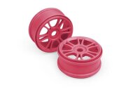 Felgen Starburst (Pink)