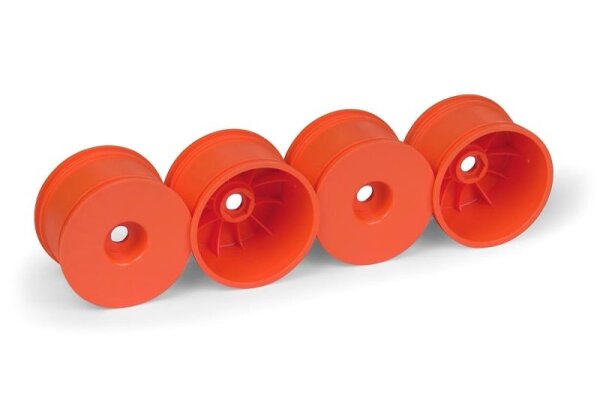 Truggy-Felgen Starburst Aerodisk (Orange)