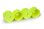 Truggy-Felgen Starburst Aerodisk (Gelb)