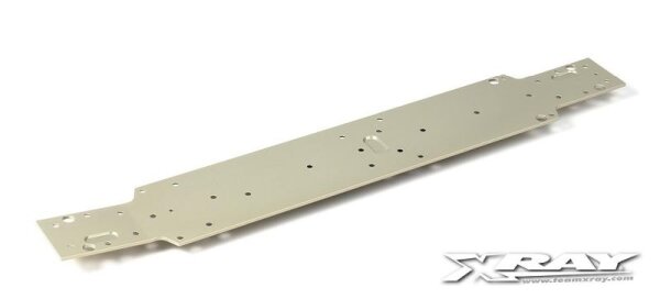 Alu Chassis - SWISS 7075 T6 (2mm)