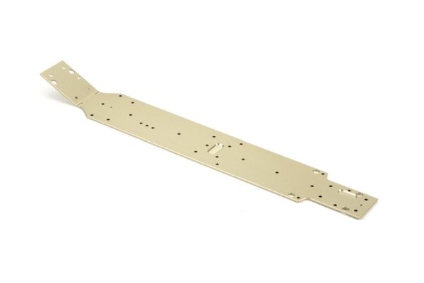 Alu Chassis SWISS 7075 T6 (2mm) 2WD