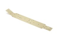 Alu Chassis SWISS 7075 T6 (2mm) 2WD