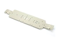 Alu Chissis SWISS 7075 T6 (2mm)