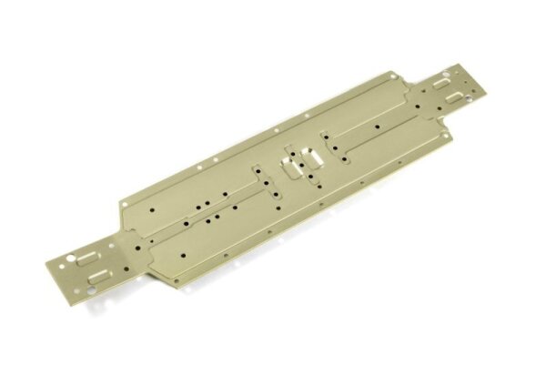 Alu Chassis SWISS 7075 T6 (3mm)