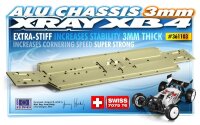 Alu Chassis SWISS 7075 T6 (3mm)