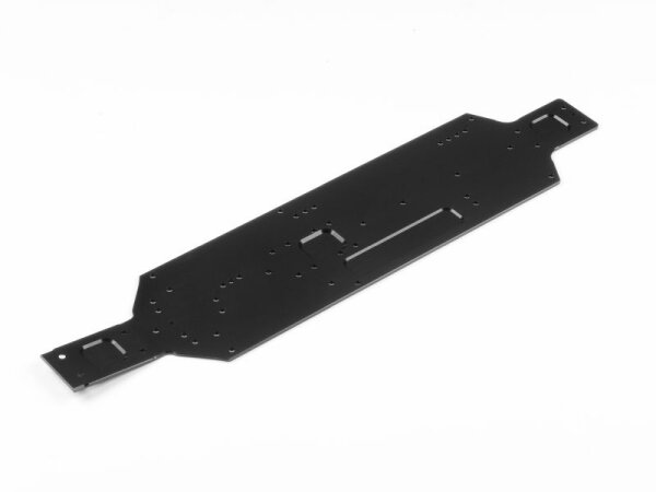 XB423 ALU CHASSIS - SWISS 7075 T6 - 2MM