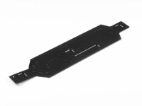 XB423 ALU CHASSIS - SWISS 7075 T6 - 2MM