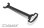 Carbon Oberdeck vorne 2.0mm V2