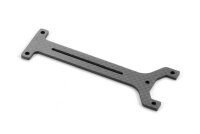 Kohlefaser Oberdeck hinten 2.0mm