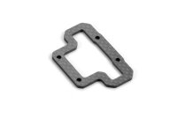 Kohlefaser Oberdeck Mitte 2.0mm