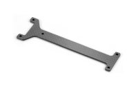 Kohlefaser Oberdeck vorne 2.0mm kurz