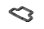 Carbon Oberdeck mitte - 2.0mm