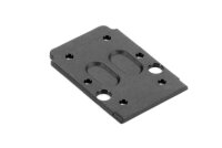 Composite Chassis Platte hinten