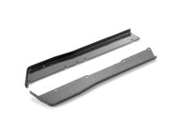 XB4 Chassis Seitenschutz L+R Carbon Fibre