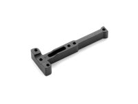 Composite Chassis Strebe front - Hart