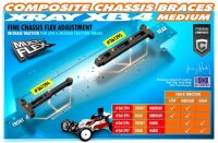 Chassis hintren Medium