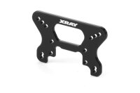Alu Dämpferbrücke vorne 3.0mm SWISS 7075 T6