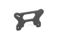 Graphite Dämpferbrücke Horizontal Split Bulkhead HS vo 3.5mm